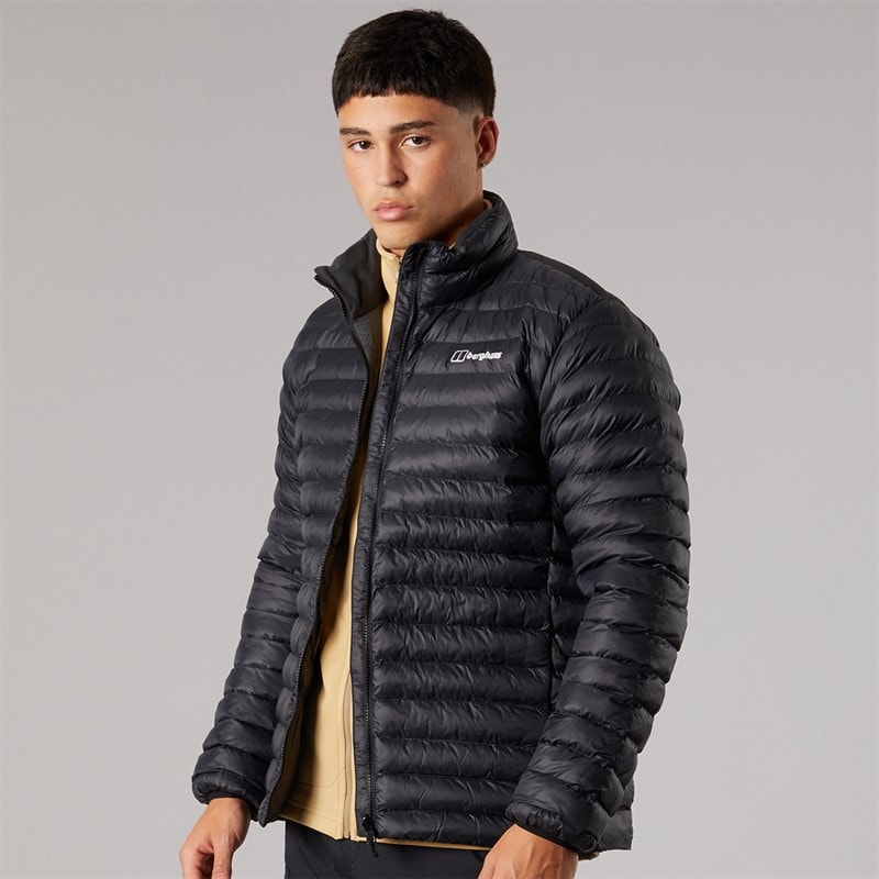 Berghaus Mens Interactive Hydroloft Insulated Jacket Black