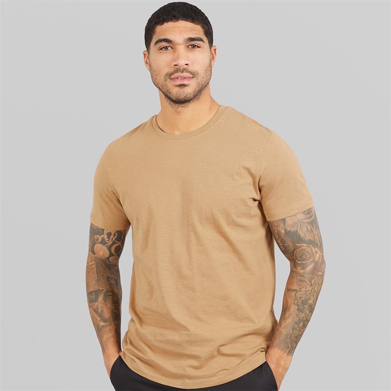 Selected Mens T-Shirt Kelp