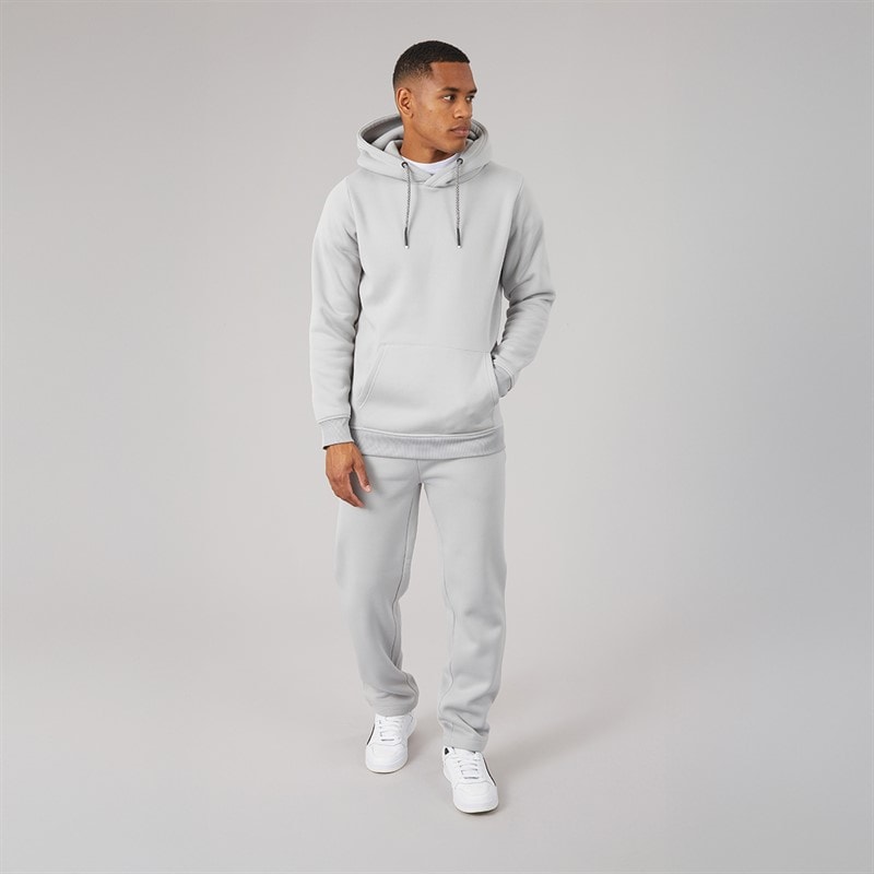 Brave Soul Mens Hadid Tracksuit Storm Grey