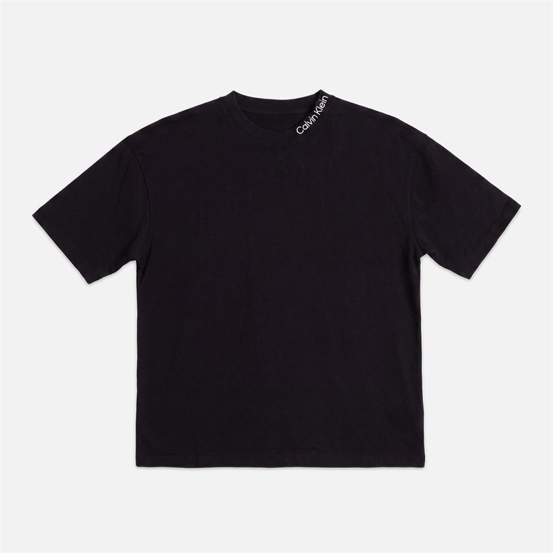 Calvin Klein Kids T-Shirt Black