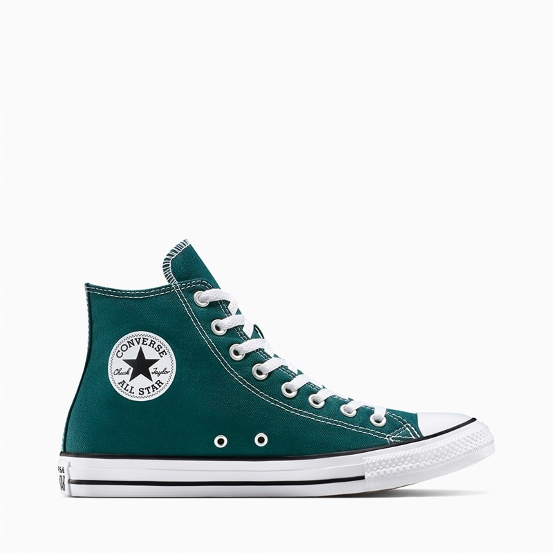 Converse Chuck Taylor All Star Hi Trainers Darkly Jaded