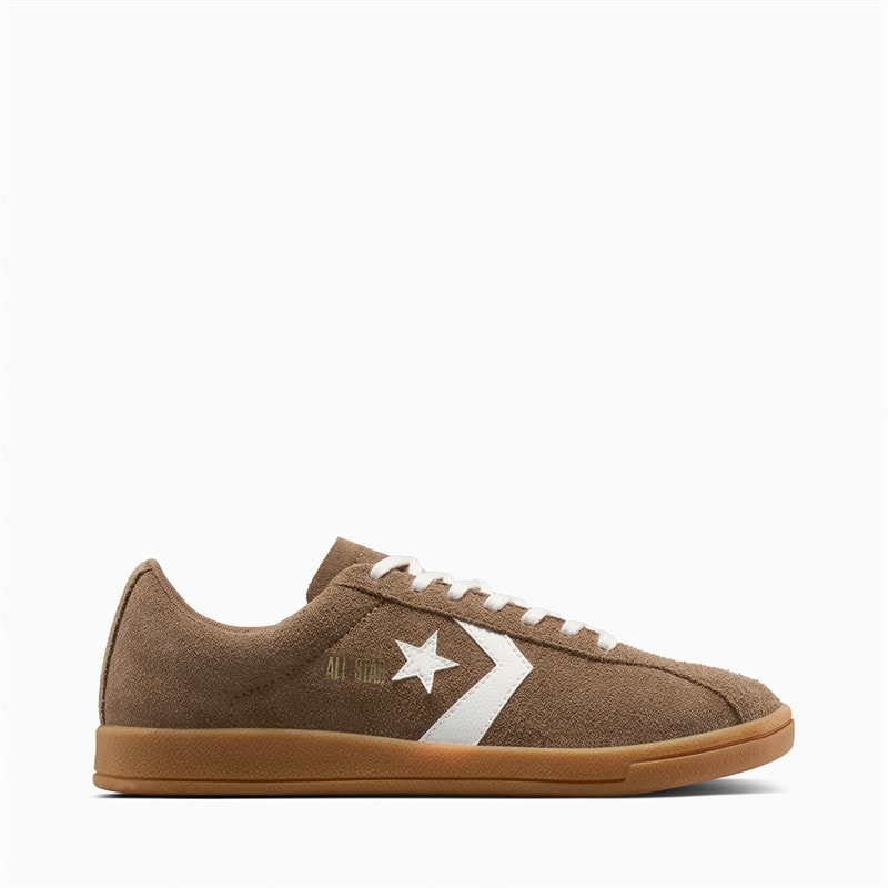 Converse All Star Classic Trainer Suede Trainers Grounded/Vintage White/Gum