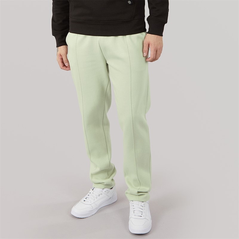 Crosshatch Mens Crufton Joggers Light Olive