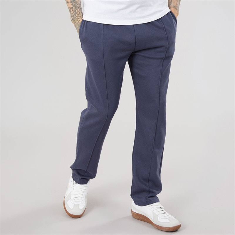 Crosshatch Mens Crufton Joggers Navy