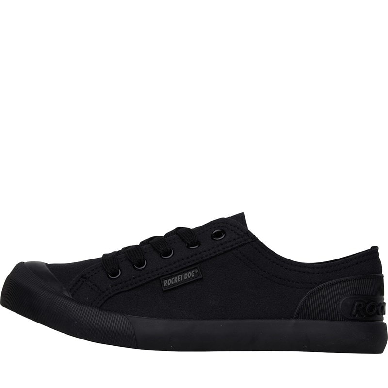 Rocket Dog Womens Jazzin Fable Pumps Black