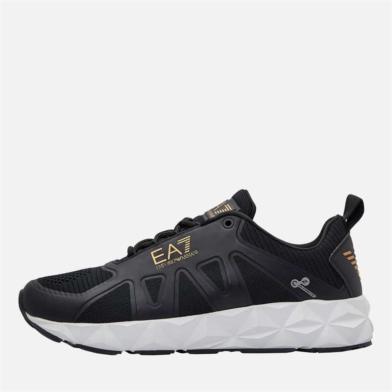 EA7 Trainers Black/Bronze