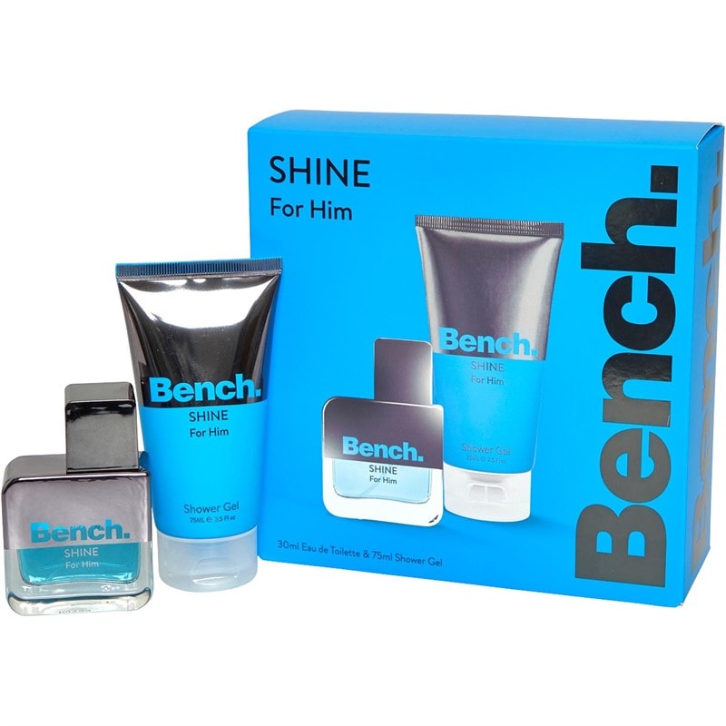 Bench Mens Shine For Him Gift Set Multi