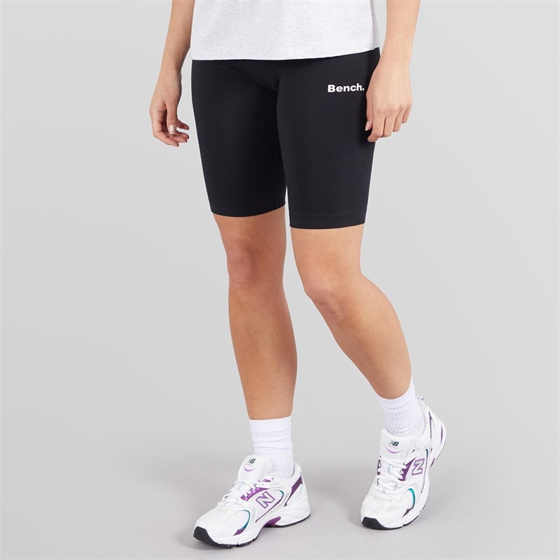 Bench Womens Addy Cycling Shorts Black