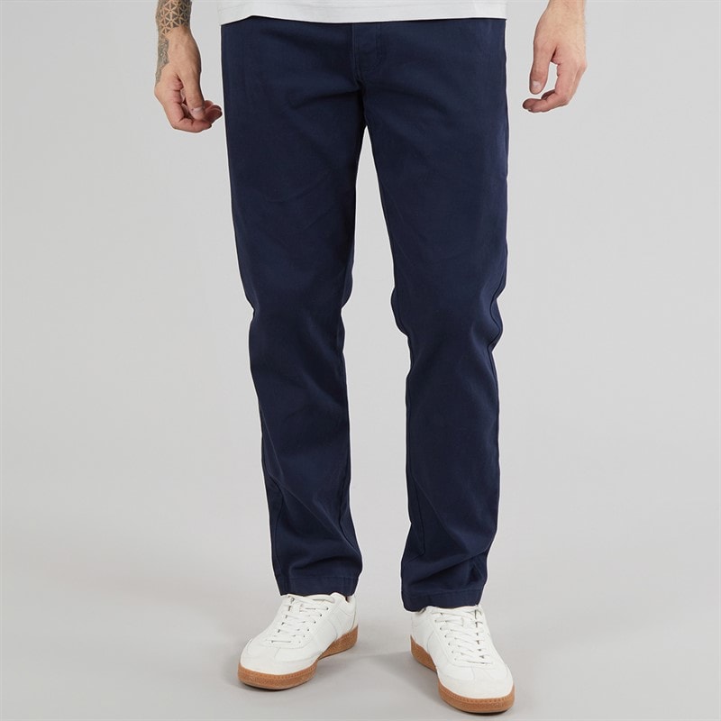 Bench Mens Twillum Chinos Navy