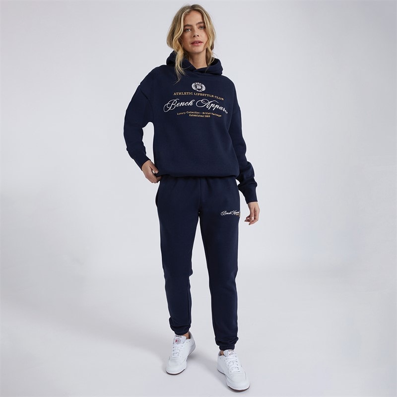 Bench Womens Reneeh Tracksuit Navy