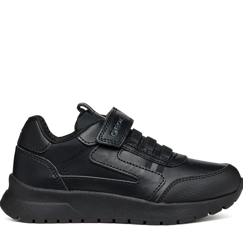 GEOX Boys Briezee Trainers Black