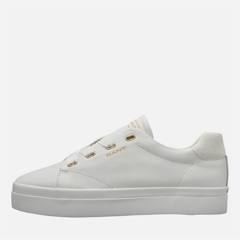 Gant Womens Avona Trainers White