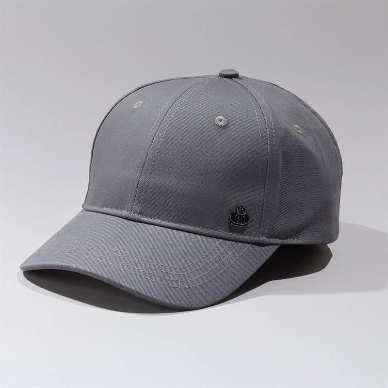 Jeff Banks Mens Smart Baseball Cap Graphite
