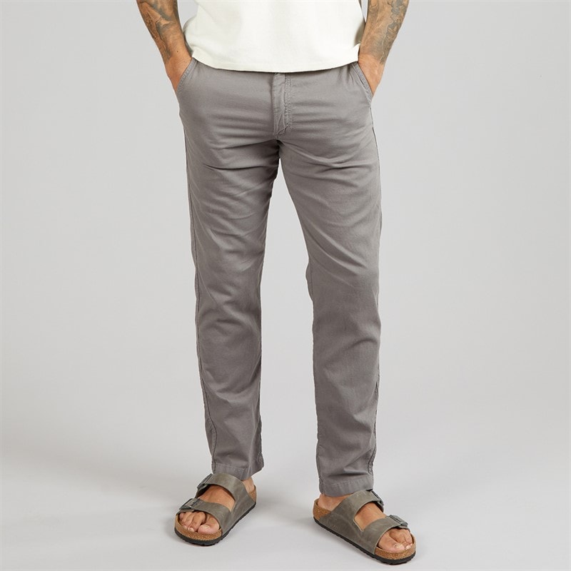 JACK & JONES Mens Kane Hybrid Bondi Joggers Castlerock