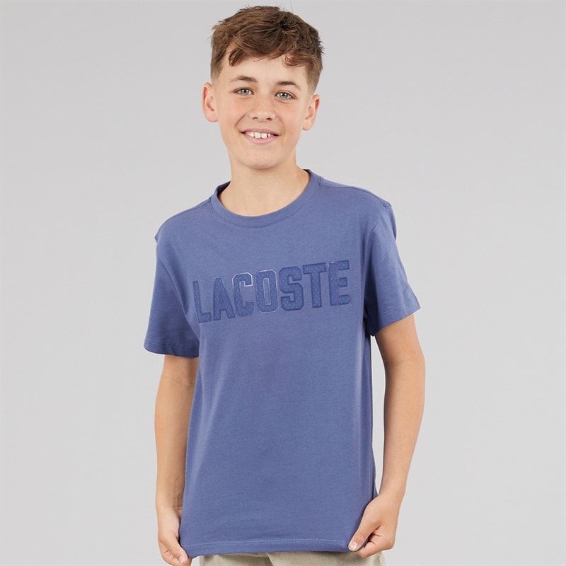 Lacoste Boys T-Shirt Primevere