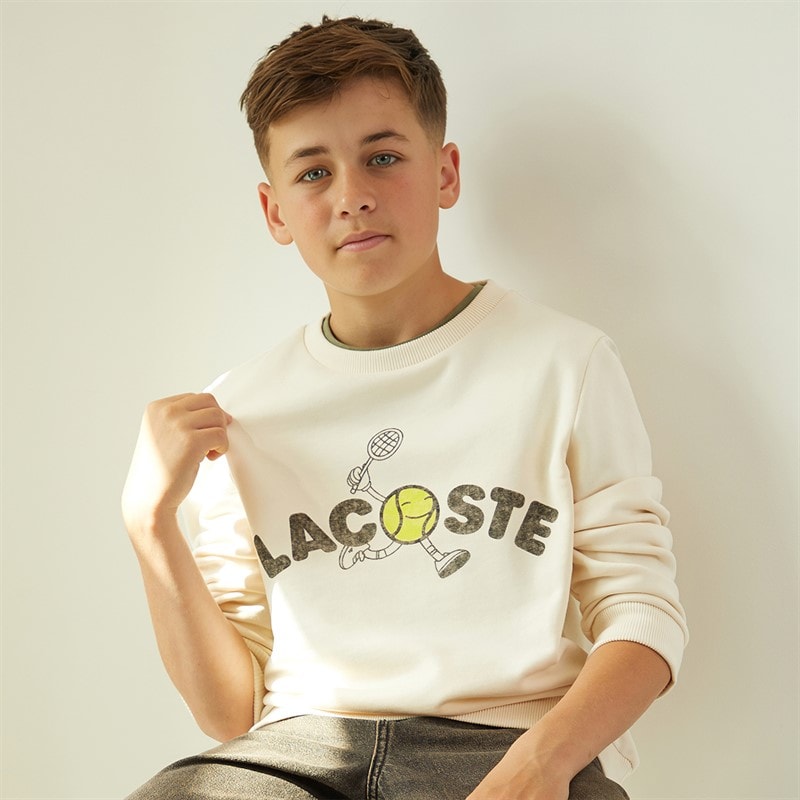 Lacoste Boys Sweatshirt Laponie