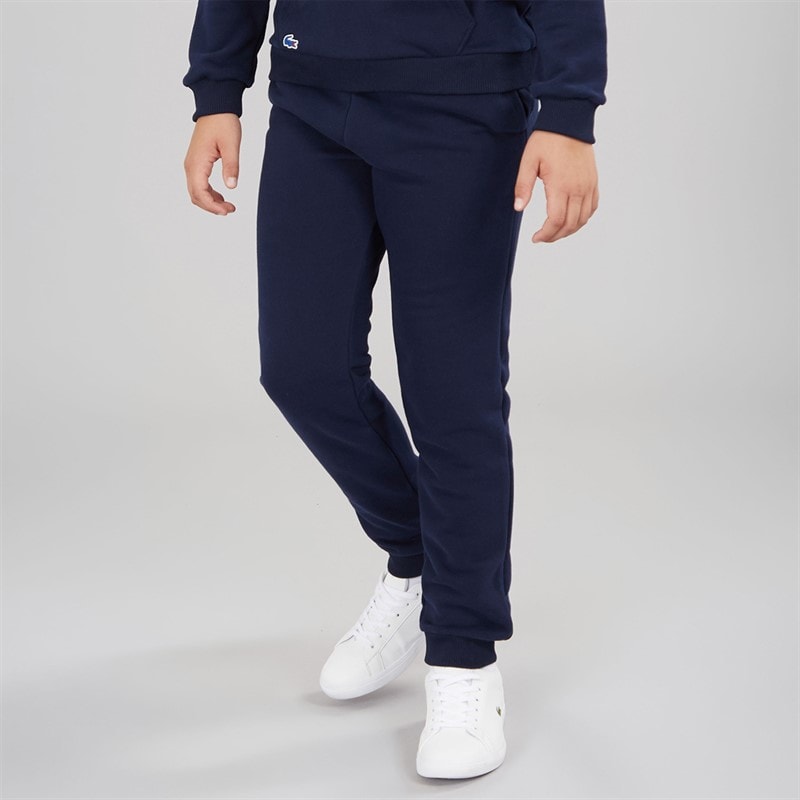 Lacoste Boys Core Joggers Marine