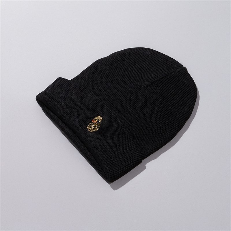 LUKE 1977 Mens Fuiji Beanie Black