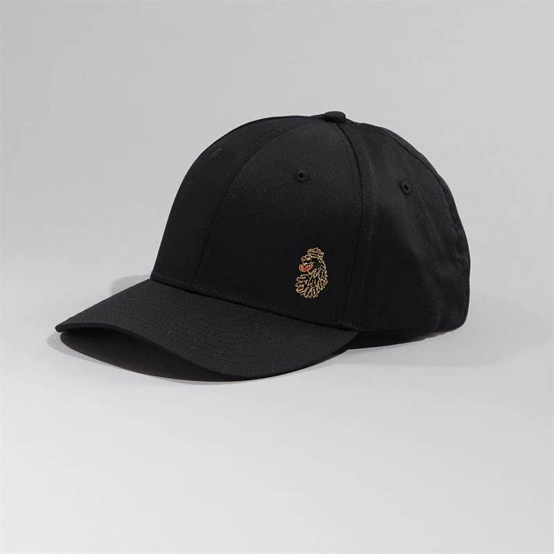 LUKE 1977 Mens 808 Skate Baseball Cap Black