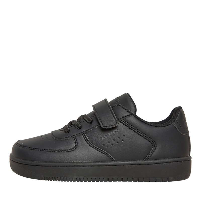Levi's Kids New Union Trainers Black