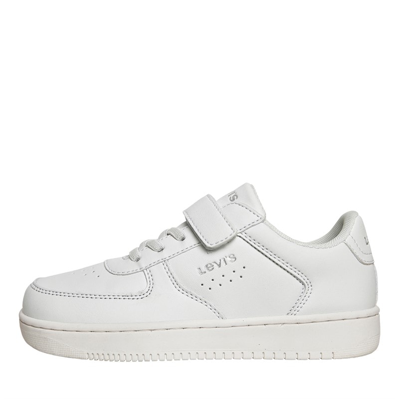 Levi's Kids New Union Trainers White