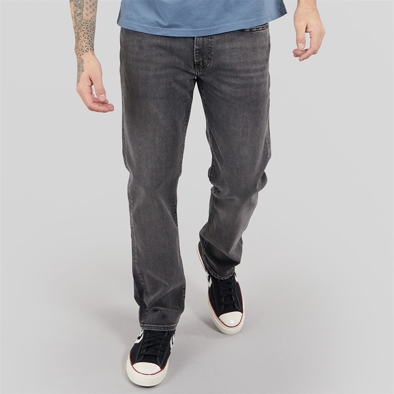Levi's Mens 514 Straight Jeans Midnight Trail
