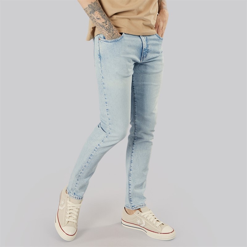 Levi's Mens 512 Slim Taper Jeans Leave It Alone Adv