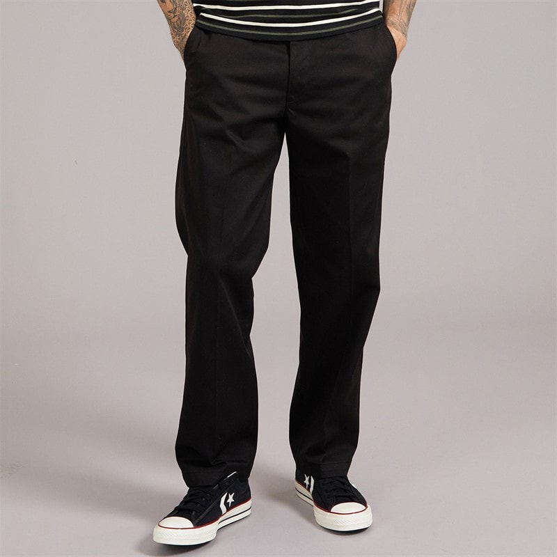 Levi's Mens Loose Straight Chinos Meteorite