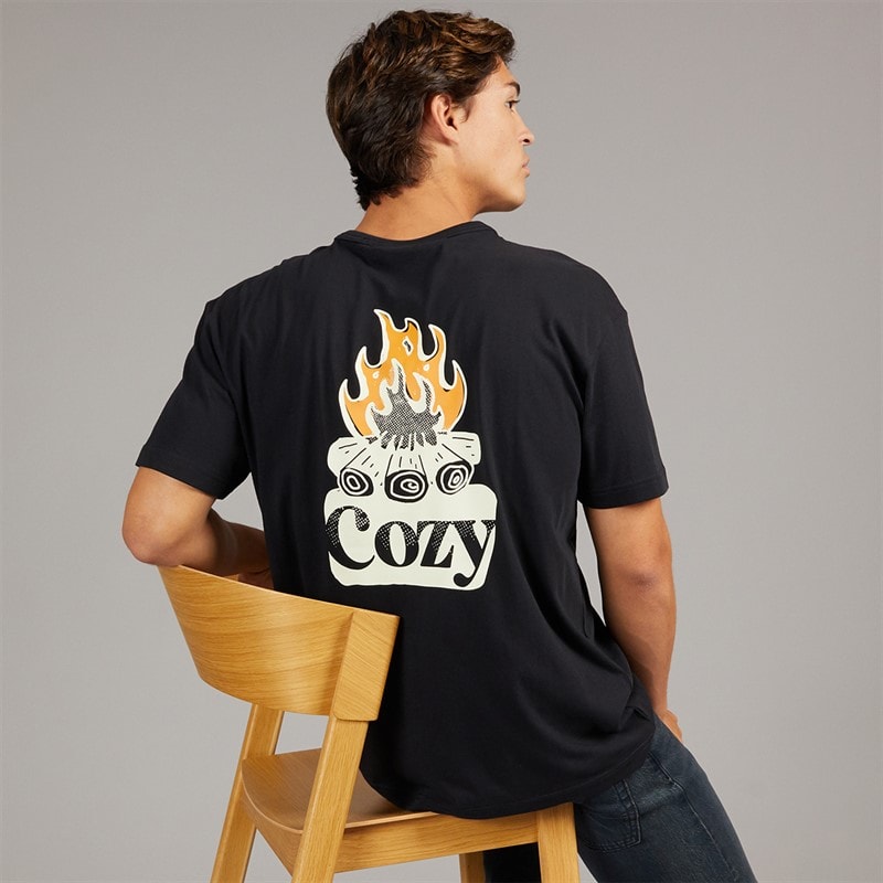 Napapijri Mens Snibston T-Shirt Cb