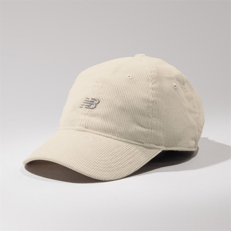 New Balance Washed Corduroy Cap Linen