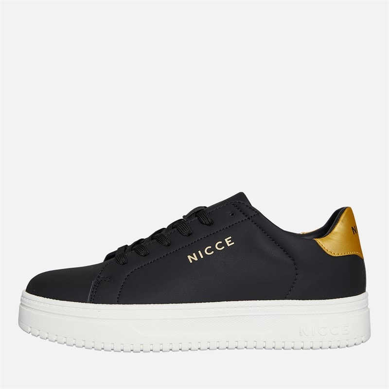 NICCE Womens Elettra Trainers Black