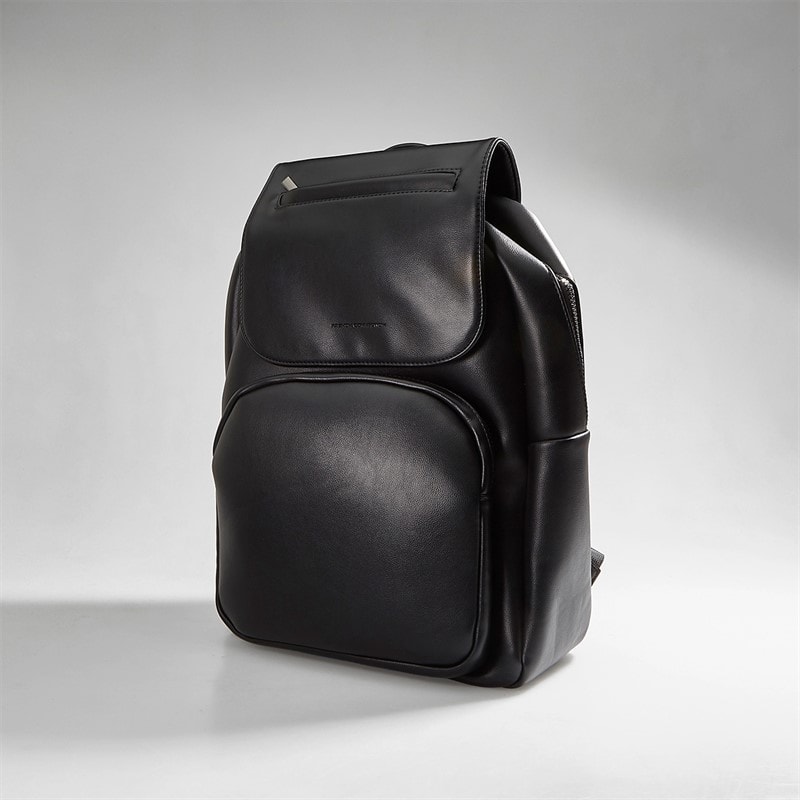 French Connection Womens Multi Rucksack Black