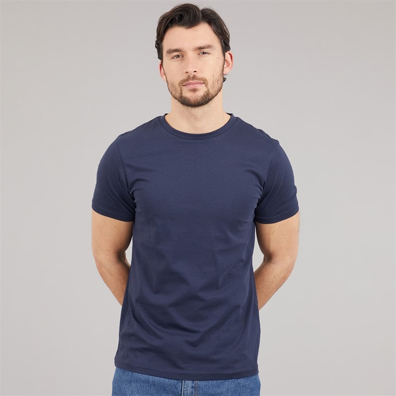 Onfire Mens T-Shirt Navy Blazer