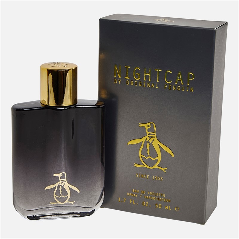 Original Penguin Mens Nightcap Eau De Toilette Multi