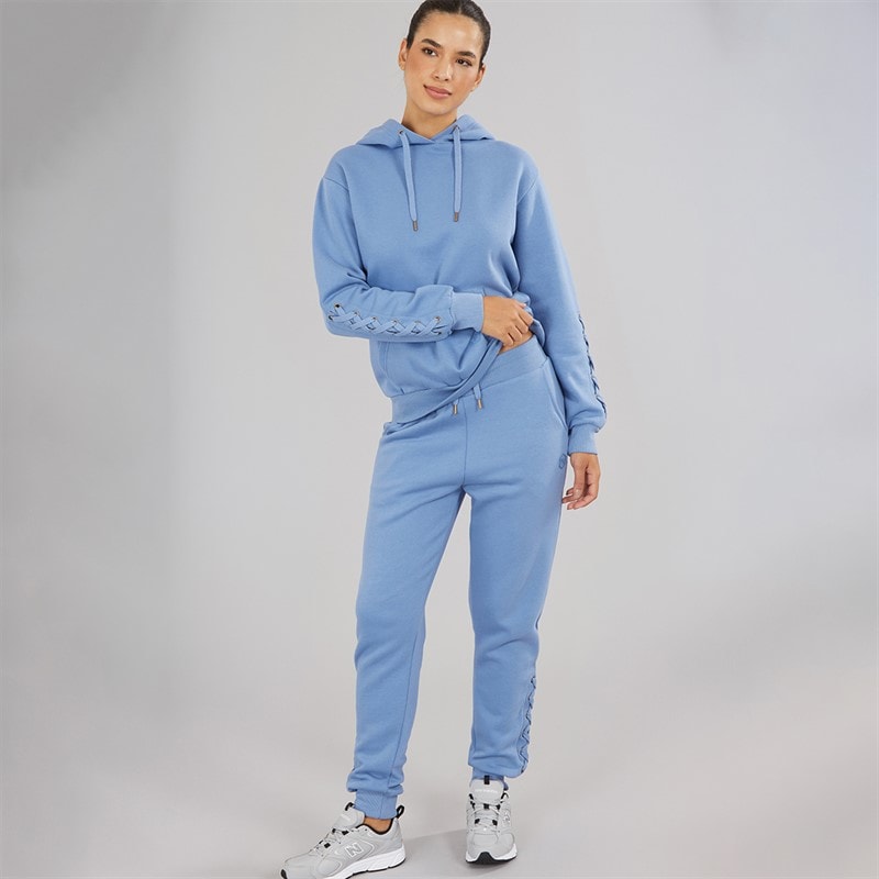 Pindydoll Womens Ellan Two Piece Hoodie And Joggers Set Allure