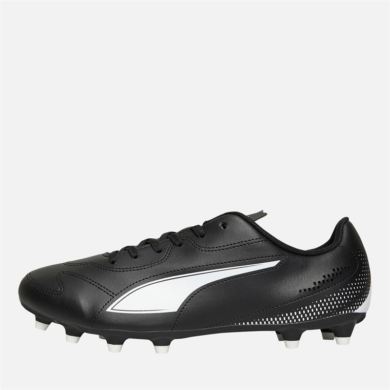 Puma Mens Vitoria II FG/AG Firm/Artificial Ground Football Boots Puma Black/Puma White