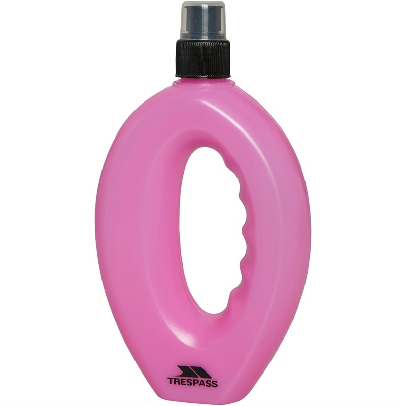 Trespass Sprint 500ml Water Bottle Pink