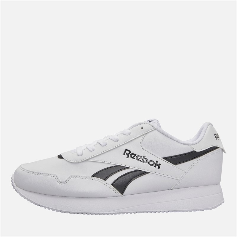 Reebok Jogger Lite Trainers Footwear Footwear White/Core Black/Footwear White