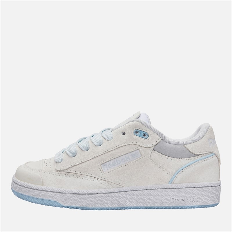 Reebok Club C Bulc Trainers Barely Grey/Moon/Soft Blue