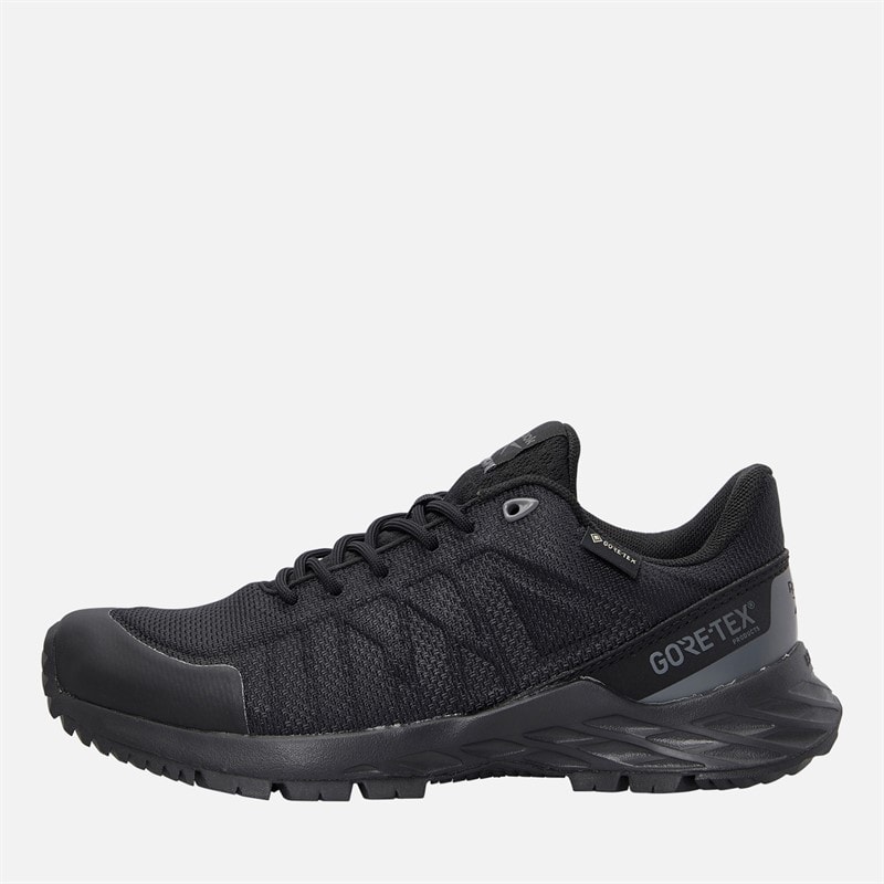 Reebok Astroride Trail 2.0 Gore-Tex Walking Shoes Black/Black/Grey