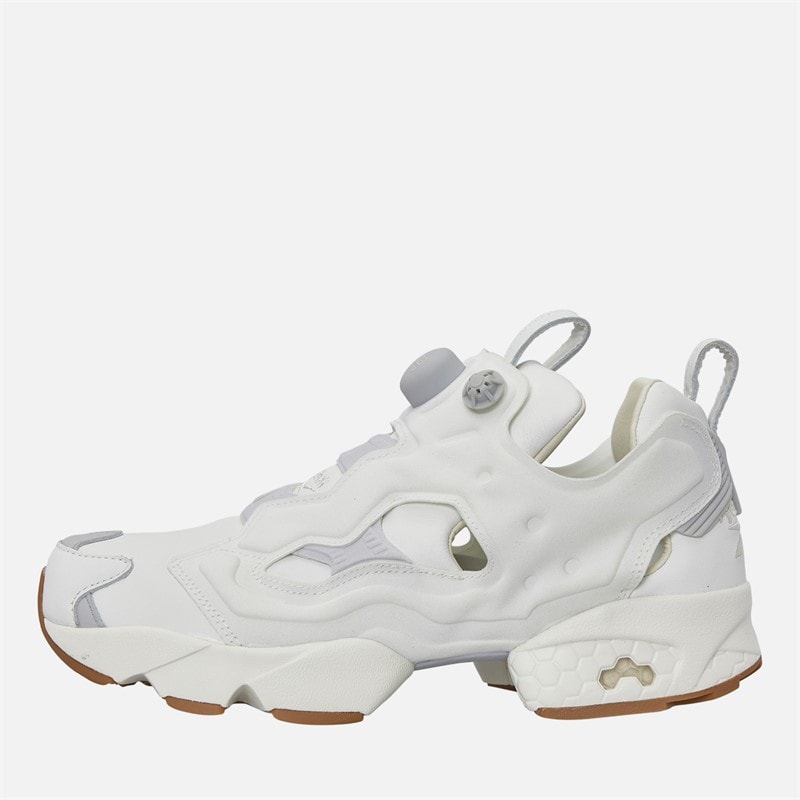 Reebok Instapump Fury 94 Trainers Barley Grey/Grey/Alabaster