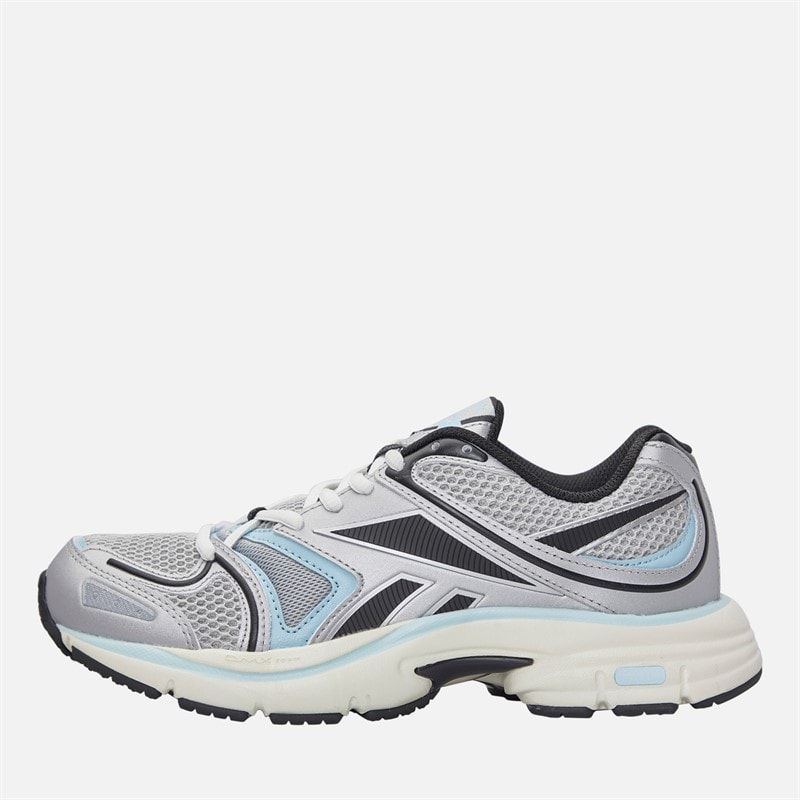 Reebok RBK Premier Road Plus VI Trainers Grey/Chalk/Black