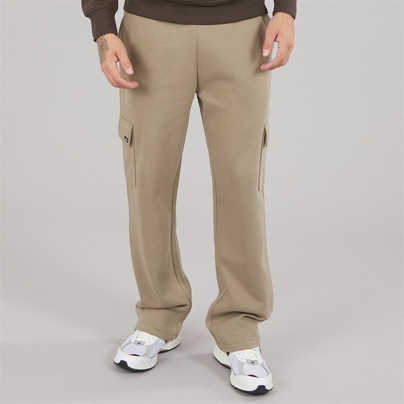 Tokyo Laundry Mens Cisse Cargo Joggers Fallen Rock