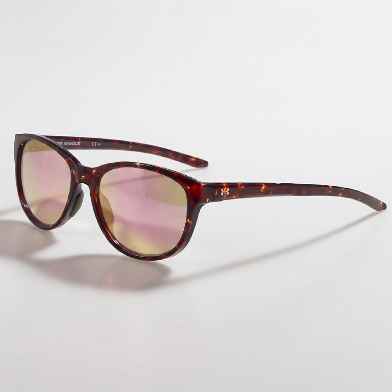 Under Armour Womens Sunglasses Havana