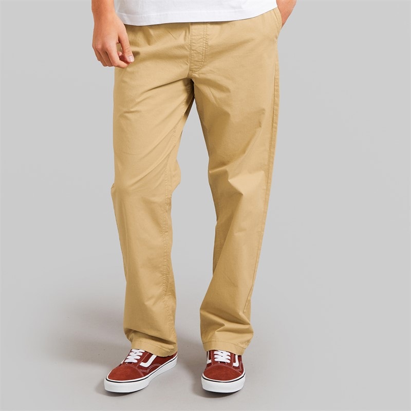 Vans Mens Range Relaxed Elastic Waistband Pants Incense