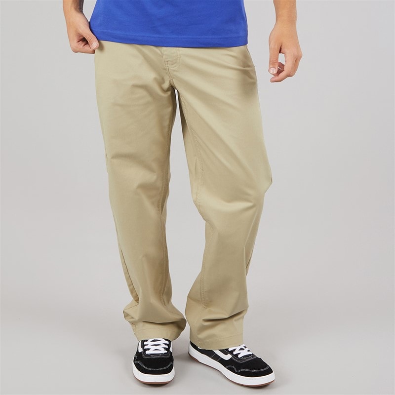 Vans Mens Authentic Straight Leg Chino Elm