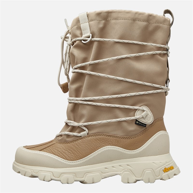 UGG® Womens Metropeak Snow Boots Sand
