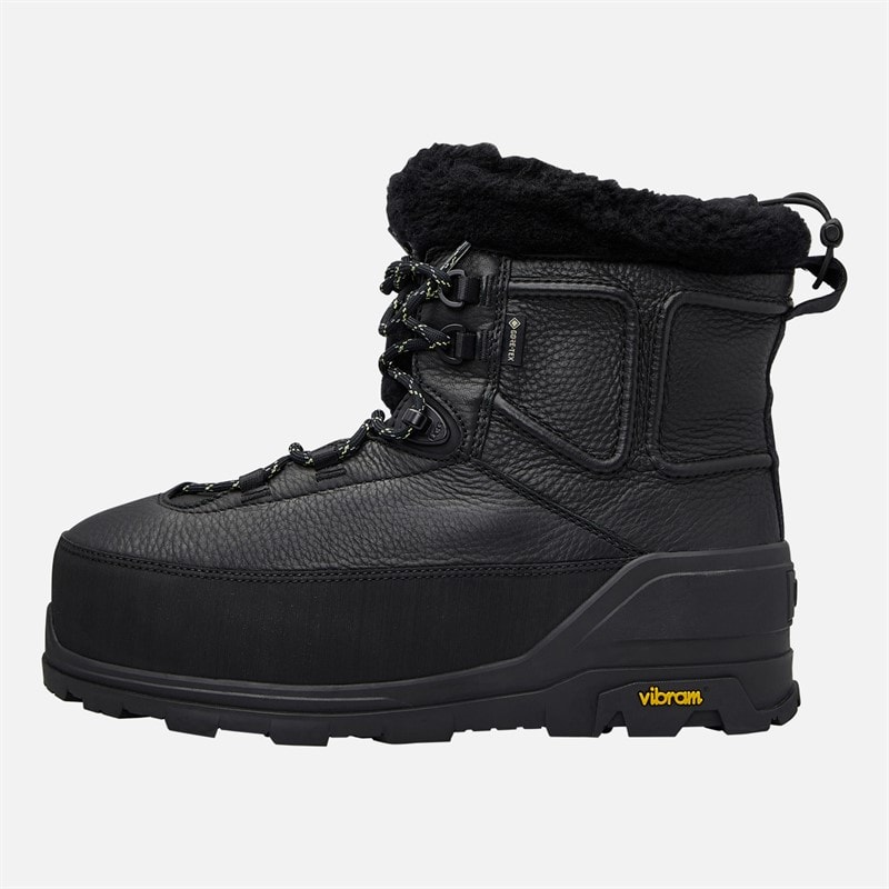 UGG® Mens Shasta Snow Boots Black