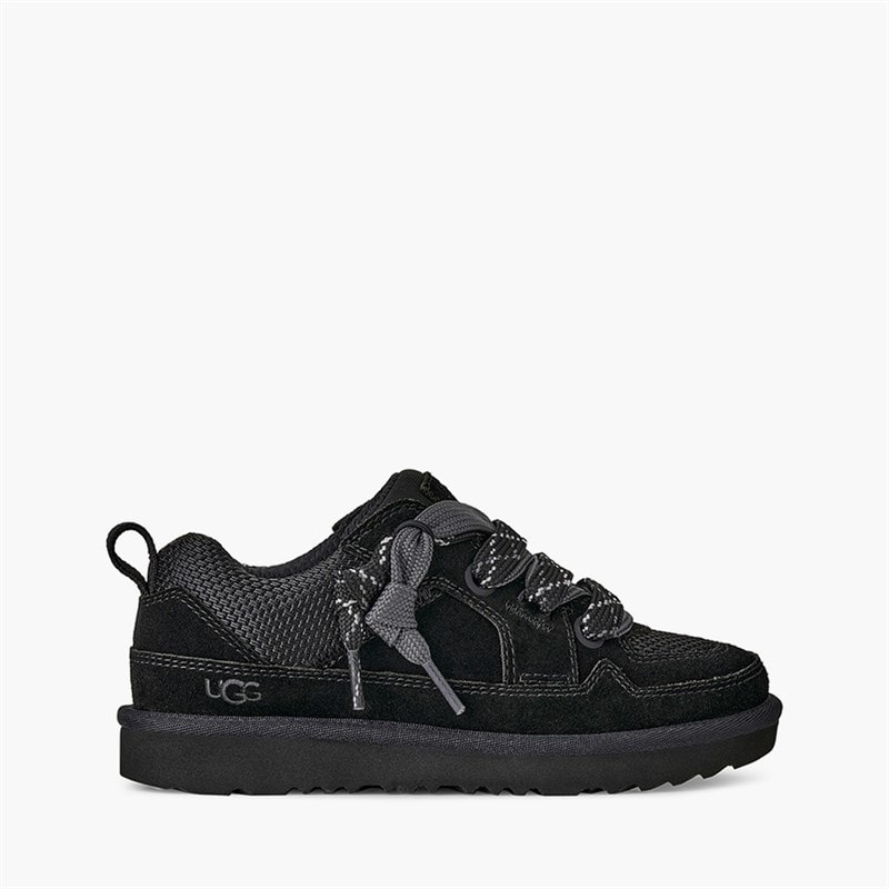 UGG® Kids Lowmel Lo Trainers Black