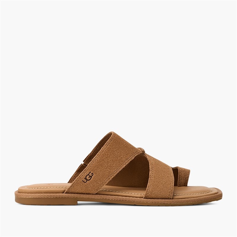 UGG® Womens Matira Sandals Chestnut